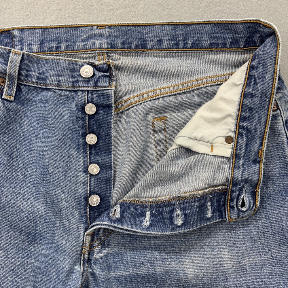 Levis 501s! - Picture 10 of 14